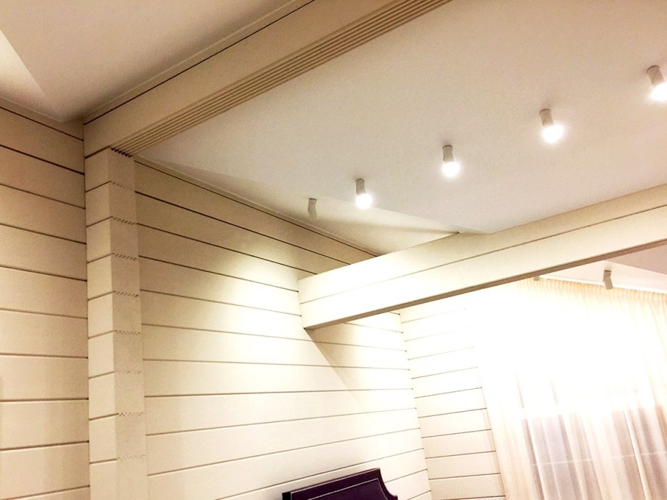 Заказать тканевый потолок в г. Климовск