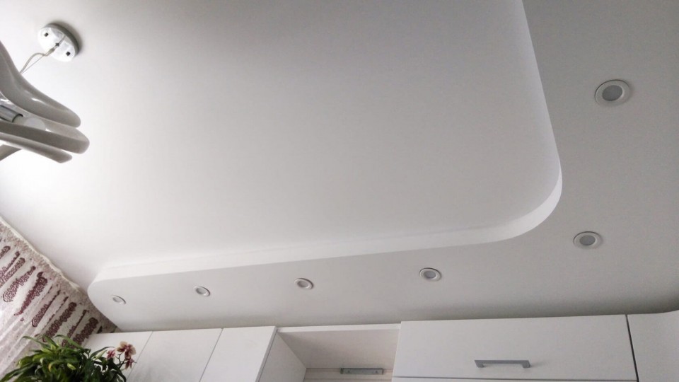 Заказать тканевый потолок descor в г. Климовск